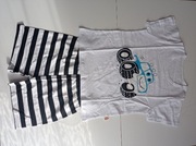Komplet T-shirt i spodenki 