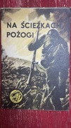 Seria z tygrysem tygrys 9/82 "Na ścieżkach pożogi"