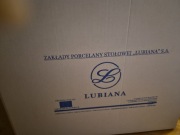 Zestaw obiadowo-kawowy na 12 osób 