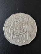 Australia 50 centów 1979 rok 