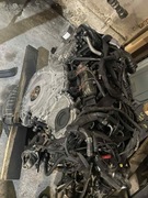 Kompletny silnik z okablowaniem a6c6 3.0tdi BMK