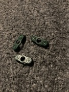 LEGO Piraci Epolet Pagon Naramiennik Zielony 2526