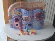 Domek Littlest Pet Shop LPS zestaw 