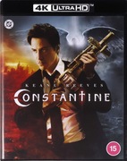 Konstantyn CONSTANTINE 4K UHD (2005) K.Reeves