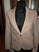 Żakiet beżowy Mos Mosh r.38 elegancki 