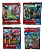 LEGO Ninjago Minifigure Polybag Zestaw - N03