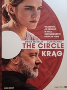THE CIRCLE KRĄG - [ DVD BOOKLET ], LEKTOR; WYS. TOM HANKS; NOWY - FOLIA