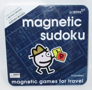 SUDOKU MAGNETYCZNE / PODRÓŻNE / GOPLAY