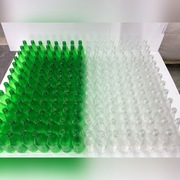 Opakowania, Butelki typu PET 21g i 37,5g.