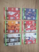 karty piłkarskie uefa chmapions leauge adrealyn 2014-2015 MASTER