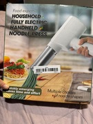 Elektryczna maszynka do robienia makaronu