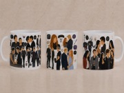 Kubek ceramiczny | Shadowhunters