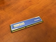 Pamięć RAM Kingston KHX1600C9AD3B1K2/4G HyperX DDR3 2GB