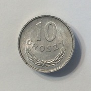 10 gr groszy 1976