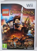Gra Lego The Lord of the Rings Wii (Wii)