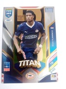 Panini Fifa 365 2026 Titan Ryan FLAMINGO PSV7 