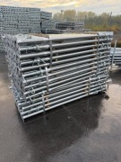 Podpory ocynkowane 3,6m 14-20 KN MOCNE stemple sztyce szalunki szalunek 