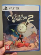 The Outer World's 2 PS5 PL