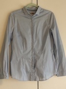 Koszula damska, niebieska. Stan idealny