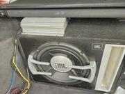subwoofer JBL GTO 12 / wzmacniacz Jensen ALX2000