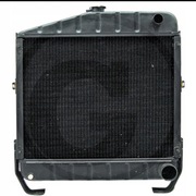 Chłodnica wody Case 