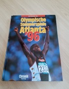 Album Igrzyska olimpijskie - Olympische Sommerspiele Atlanta 1996