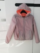 Kurtka wiatrówka r.140 OKAIDI