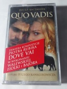 Jan A.P. Kaczmarek – Quo Vadis kaseta