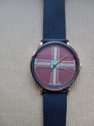 Krzyż Wolności i Solidarności - zegarek okolicznościowy - męski