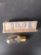 Żarówka "POLAM - Pabianice", 220V  20W z okresu PRL 