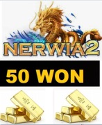 Nerwia 2 GŁÓWNY NERWIA2 NERWIA S2 50W 50KKK YANG