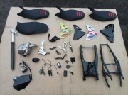 BMW F900GS F900GS ADV Lagi rama siedzenie owiewka stelaż amortyzator skrętu