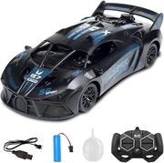 Bugatti samochód zdalnie sterowany 1:18 efekty świetlne prezent nowy