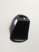 LEGO peleryna czarna Dragon Knights 4524