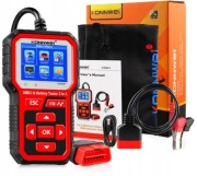 Konnwei KW 681 2w1 tester diagnostyczny akumulatora i OBD2