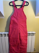 Columbia spodnie narciarskie różowe wygodne na narty snowboard wytrzymałe L