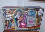 Szafa Rainbow High/Lalka/Zestaw