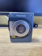 Przenośny odtwarzacz kasetowy Panasonic RQ-P35 Walkman