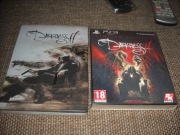 The Darkness 2 Limited Edition - Folia - PS3 + Steelbook