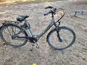 Rower elektryczny Prophete aluminiowy