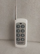 Pilot 433MHz samokopiujący 8 urządzeń 