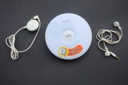 WALKMAN SONY odtwarzacz CD 
