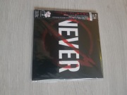 METALLICA CD NEVER PŁYTA NOWA W FOLII.