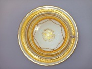 **SŁONECZNA filiżanka EMPIRE Tuscan 1920+