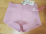 Spodenki Zara różowe R.  XS