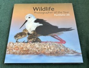 Album Wildlife Photgrapher Of The Year 20 fotografia przyrodnicza