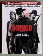 DJANGO reż. Quentin Tarantino DVD + KSIĄŻKA