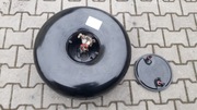 Butla Lpg w koło 52.5L ważna do 2035