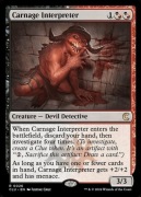 MTG Carnage Interpreter