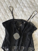 Gorset top Celeste marki Ane Mone Skandynawska marka premium XL Stan nowy